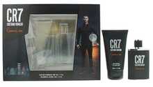 Komplekt meestele Cristiano Ronaldo CR7 Game On EDT 50 ml + dušigeel 150 ml