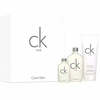 Calvin Klein CK One kinkekomplekt EDT 100 ml + EDT 15 ml + dušigeel 100 ml