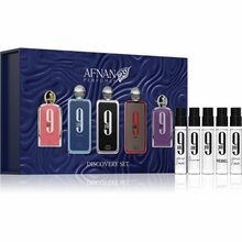 Afnan 9 Discovery Set komplekt 5 x 2 ml EDP