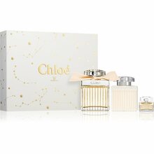 Chloe Chloe EDP kinkekomplekt naistele 75 ml + 5 ml + 100 ml kehapiim