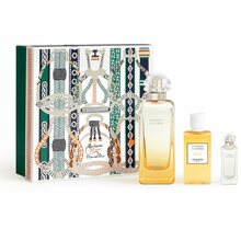 Hermes Un Jardin a Cythere kinkekomplekt EDT 100 ml + EDT 7,5 ml + dušigeel 40 ml