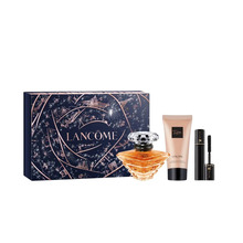 Lancome Tresor kinkekomplekt naistele EDP 30 ml + kehapiim 50 ml + Hypnose ripsmetušš 2 ml