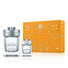 Komplekt meestele Bvlgari Man Rain Essence EDP 115 ml + EDP 15 ml