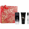 Komplekt meestele Carolina Herrera 212 VIP Black EDP 100 ml + dušigeel 100 ml + EDP 10 ml