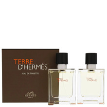Hermes Terre D'Hermes EDT kinkekomplekt meestele, 2 x 50 ml