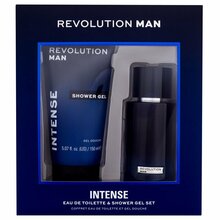 Kingikomplekt Revolution Man Intense EDT 100 ml + dušigeel 150 ml