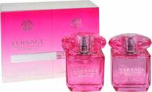 Parfüümikomplekt Versace Bright Crystal Absolu EDP naistele, 2 x 30 ml