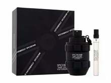 Viktor & Rolf Spicebomb Dark Leather kinkekomplekt meestele EDP 90 ml + 10 ml