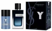 Yves Saint Laurent Y kinkekomplekt meestele: EDP 100 ml + deodorant 75 ml