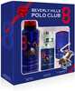 Komplekt meestele Beverly Hills Polo Club Sport Nr. 8 EDT 50 ml + deodorant 175 ml + rulldeodorant 50 ml