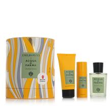 Acqua Di Parma Colonia Futura EDC 100 ml + dušigeel 75 ml + deodorant 50 ml