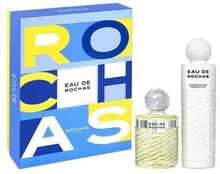 Naiste kinkekomplekt Rochas Eau de Rochas EDT 220 ml + kehapiim 500 ml
