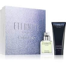 Komplekt meestele Calvin Klein Eternity EDT 50 ml + dušigeel 100 ml