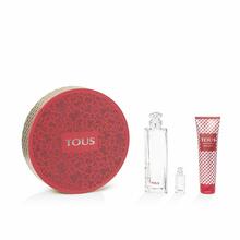 Tous EDT 50 ml 3-osaline kinkekomplekt