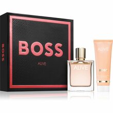 Parfüümikomplekt naistele Hugo Boss BOSS Alive EDP 50 ml + kehakreem 75 ml
