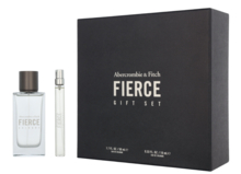 Parfüümikomplekt Abercrombie & Fitch Fierce 60 ml