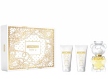 Komplekt naistele Moschino Toy 2 EDP 50 ml + kehapiim 50 ml + dušigeel 50 ml