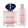 Kinkekomplekt Giorgio Armani My Way EDP naistele, 90 ml + 15 ml