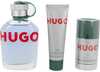 Komplekt meestele Hugo Boss Hugo Man EDT 125 ml + deodorant 75 ml + dušigeel 50 ml
