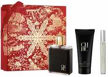 Parfüümikomplekt meestele Carolina Herrera CH Men EDT 100 ml, 3 tk