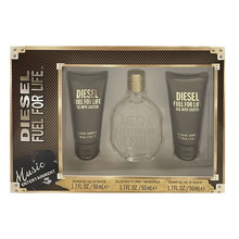 Komplekt naistele Diesel Fuel for Life EDP 50 ml + dušigeel 2 x 50 ml
