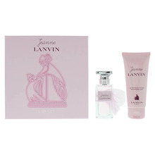 Komplekt naistele Lanvin Jeanne Lanvin EDP 50 ml + kehakreem 100 ml