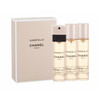 Chanel Gabrielle EDP naistele, 3 x 20 ml