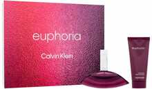 Calvin Klein Euphoria EDP 100 ml + kehapiim 100 ml