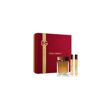 Dolce Gabbana The One for Men EDT 100 ml kinkekomplekt, miniatuur 10 ml