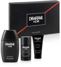 Meeste kinkekomplekt Guy Laroche Drakkar Noir EDT 100 ml + dušigeel 50 ml + deodorant 150 ml