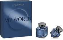 Parfüümikomplekt Halloween My World, 125 ml + 50 ml