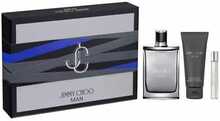 Kingikomplekt Jimmy Choo Man EDT 100 ml 3 tk