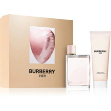 Komplekt naistele Burberry Her EDP 50 ml + kehapiim 75 ml