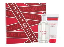 Komplekt naistele Tommy Hilfiger Tommy Girl EDT 100 ml + kehapiim 100 ml