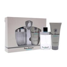 Komplekt meestele Tonino Lamborghini Essenza EDT 75 ml + palsam peale raseerimist 150 ml