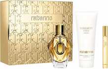 Paco Rabanne Million Gold For Her EDP 90 ml kinkekomplekt 3 tk