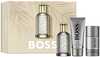 Hugo Boss Boss Bottled kinkekomplekt meestele: EDP 100 ml + deodorant 75 ml + dušigeel 100 ml