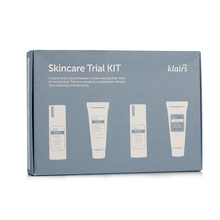 Näohoolduskomplekt Klairs Skincare Trial, 4 tk