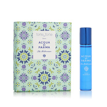 Komplekt unisex Acqua di Parma Blu Mediterraneo Forte EDT 3 x 12 ml