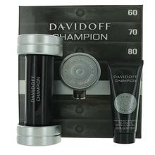Komplekt meestele Davidoff Champion EDT 90 ml, 2 tk