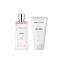 Parfüümikomplekt Angel Schlesser Les Eaux D'Un Instant Immense Peony EDT 100 ml, 2 tk