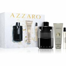 Parfüümikomplekt Azzaro The Most Wanted Intense EDP 100 ml + 10 ml + dušigeel 75 ml