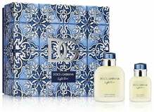 Meeste parfüümikomplekt Dolce & Gabbana Light Blue Homme EDT 125 ml + 40 ml