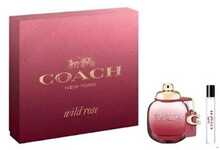 Komplekt naistele Coach Wild Rose EDP 7.5 ml + 50 ml