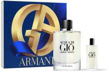 Giorgio Armani Acqua di Gio EDP 125 ml + EDP 15 ml kinkekomplekt meestele
