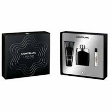 Montblanc Legend kinkekomplekt meestele EDT 100 ml + dušigeel 100 ml + mini EDT 7,5 ml