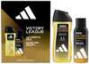 Meestekomplekt Adidas Victory League Deospray 150 ml + dušigeel 250 ml