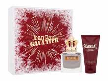 Kinkekomplekt Jean Paul Gaultier Scandal Pour Homme: tualettvesi 100 ml + dušigeel 75 ml