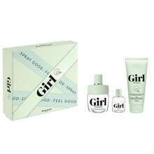 Rochas Girl EDT 100 ml kinkekomplekt 3-osaline