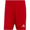 Lühikesed püksid Adidas Entrada 22 H61735, S, punane